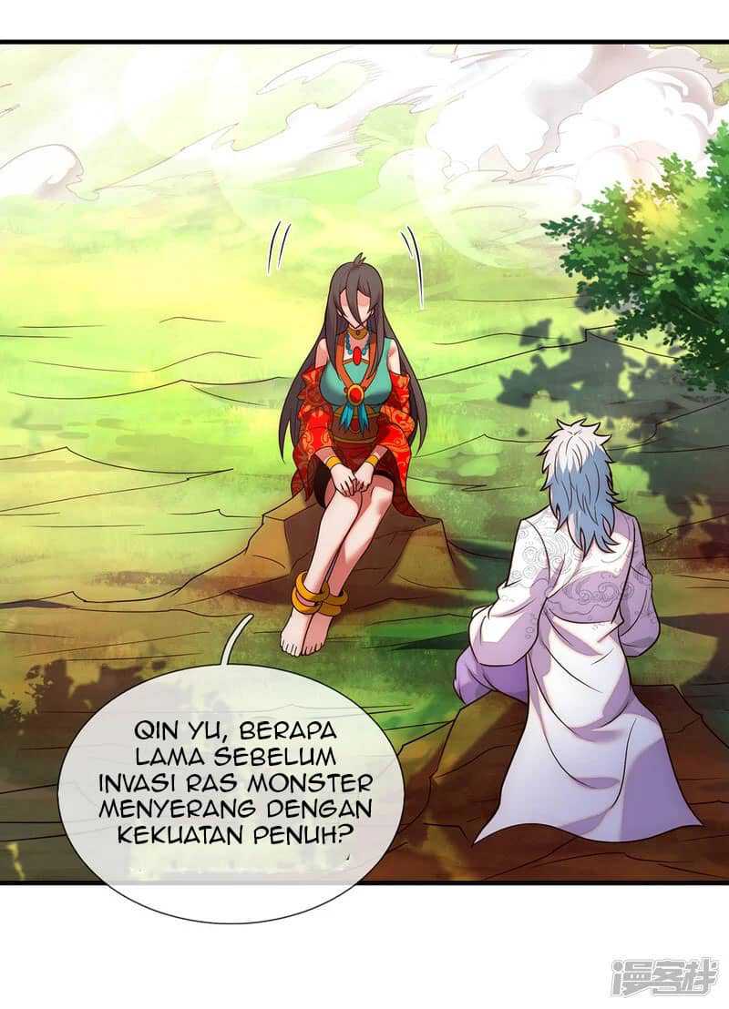 Xuantian Supreme Chapter 78 - halaman 16