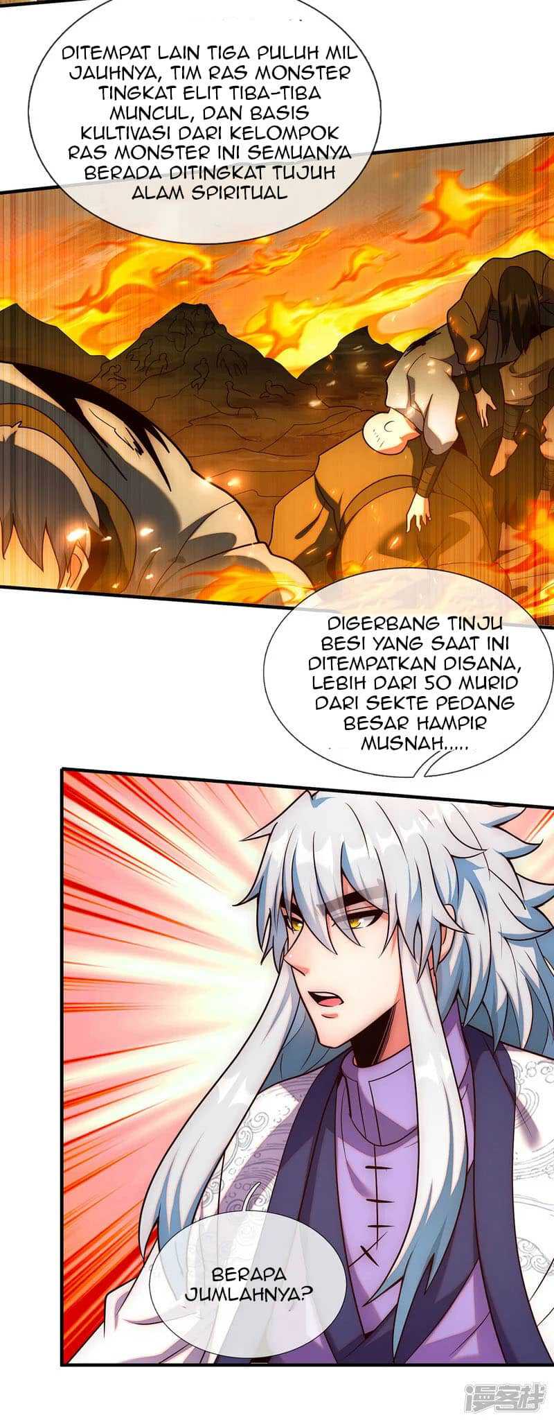 Xuantian Supreme Chapter 78 - halaman 24