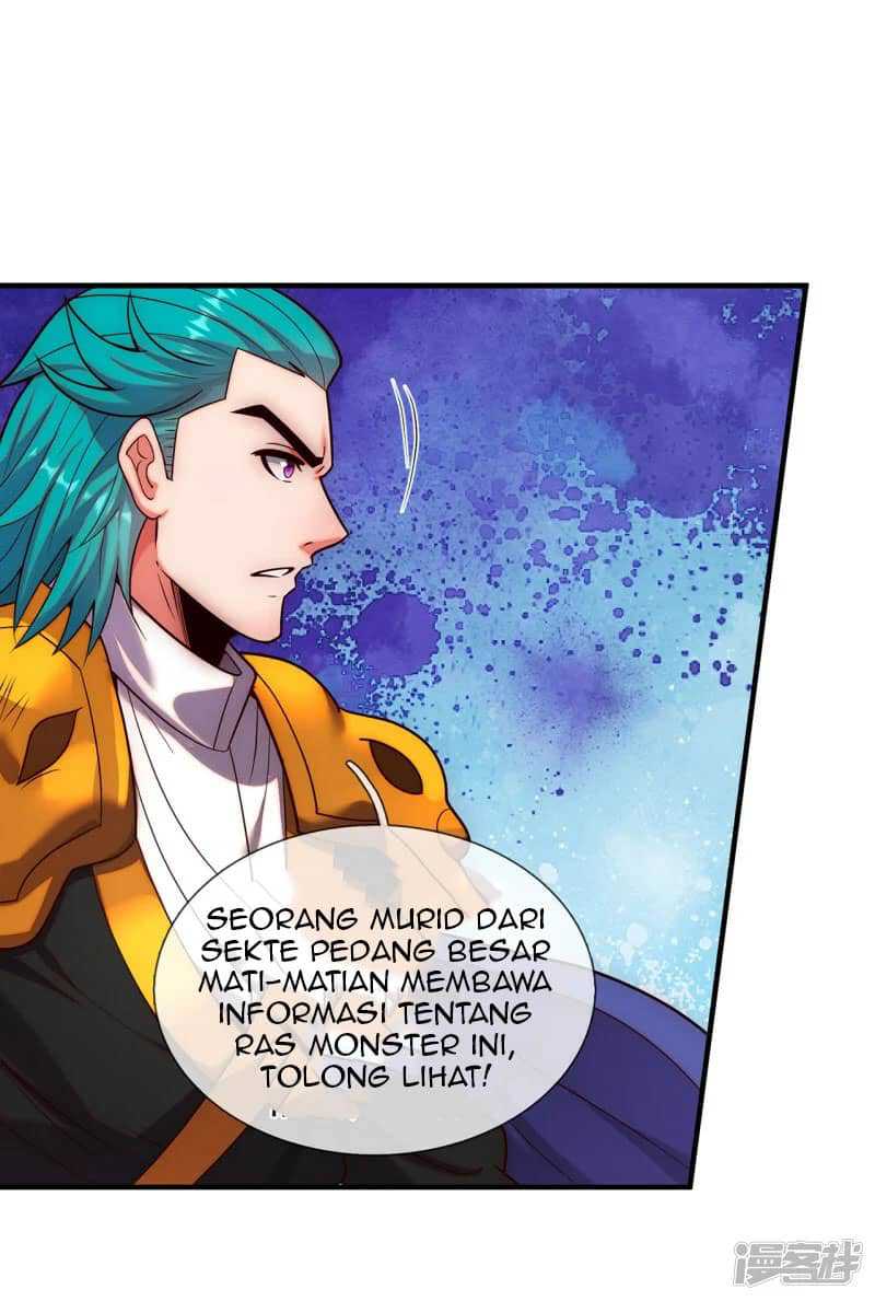 Xuantian Supreme Chapter 78 - halaman 25