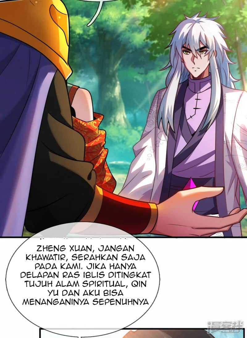 Xuantian Supreme Chapter 78 - halaman 29