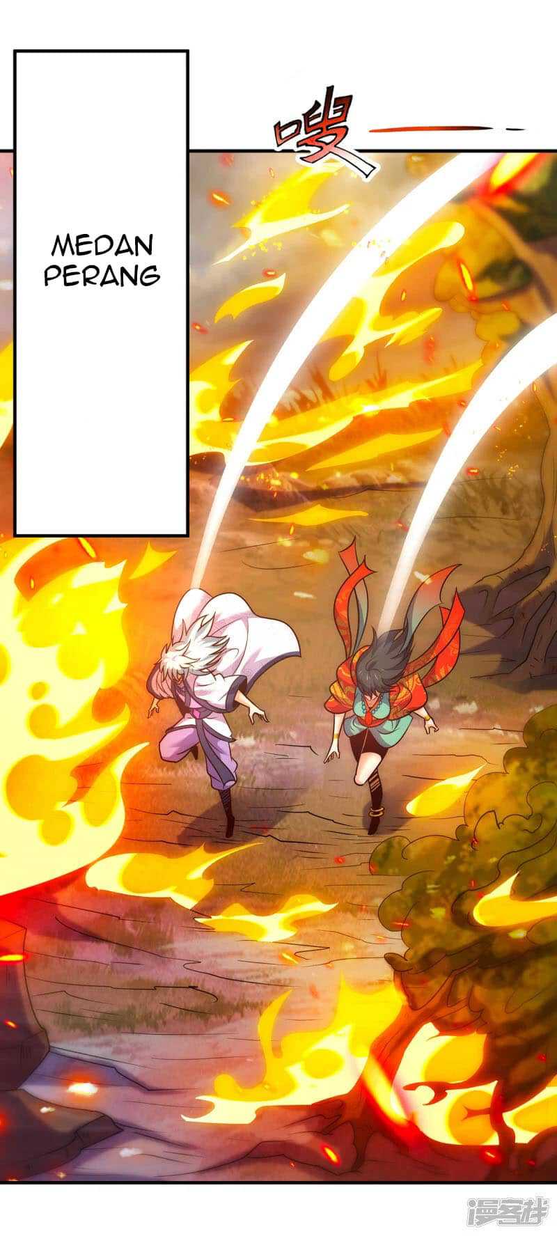 Xuantian Supreme Chapter 78 - halaman 36