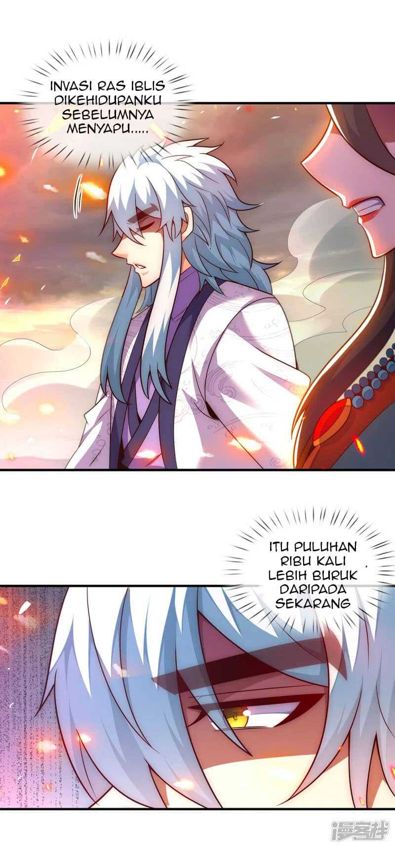 Xuantian Supreme Chapter 78 - halaman 39