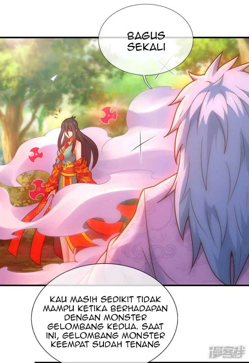 Xuantian Supreme Chapter 78 - halaman 8