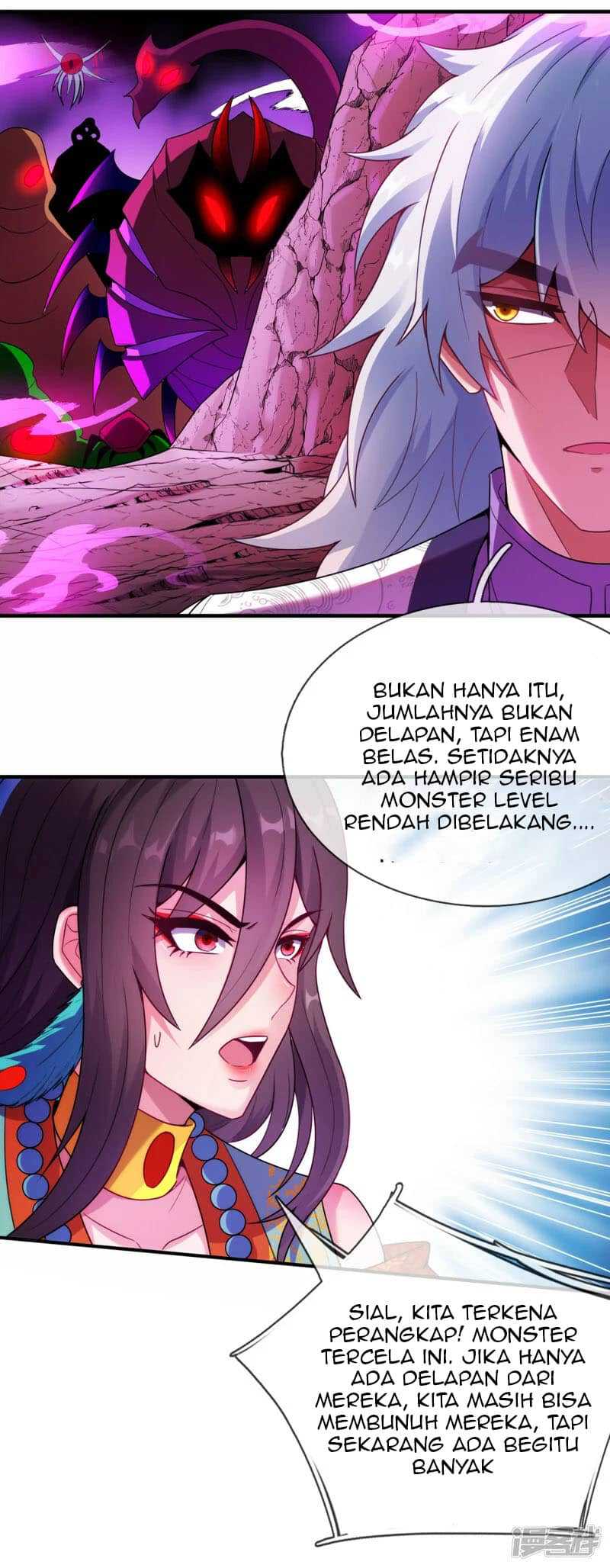 Xuantian Supreme Chapter 79 - halaman 13