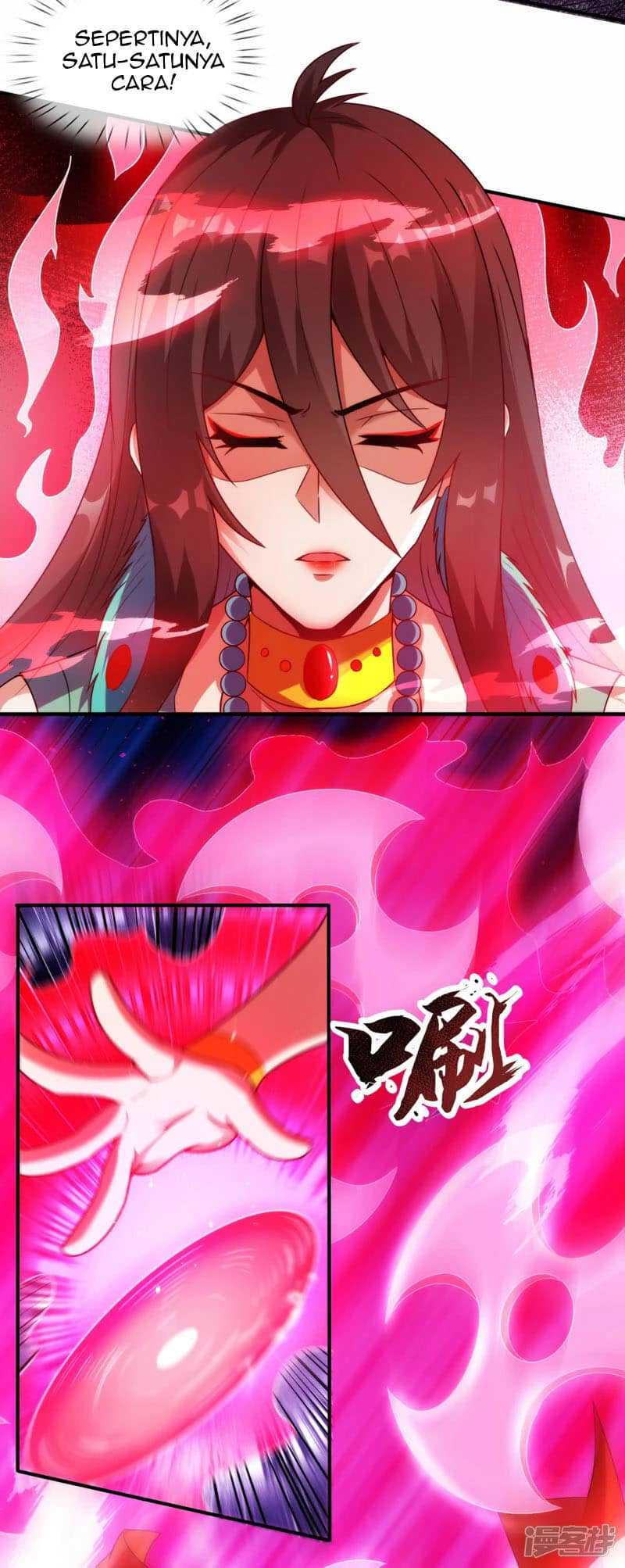 Xuantian Supreme Chapter 79 - halaman 16