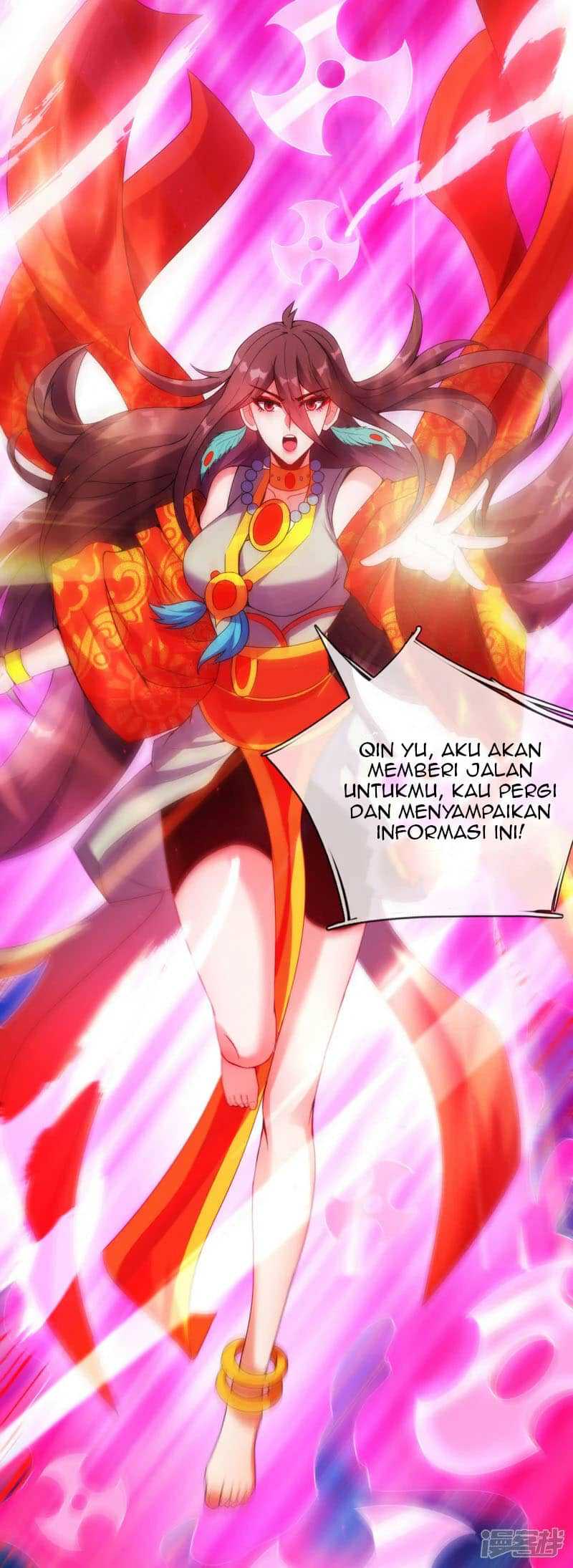 Xuantian Supreme Chapter 79 - halaman 17