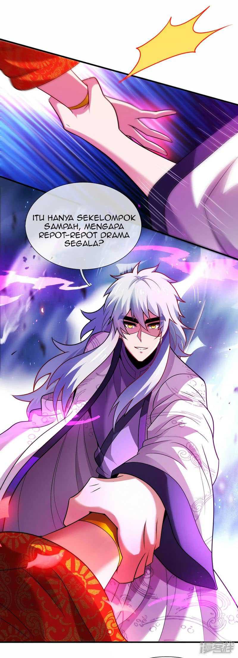 Xuantian Supreme Chapter 79 - halaman 21