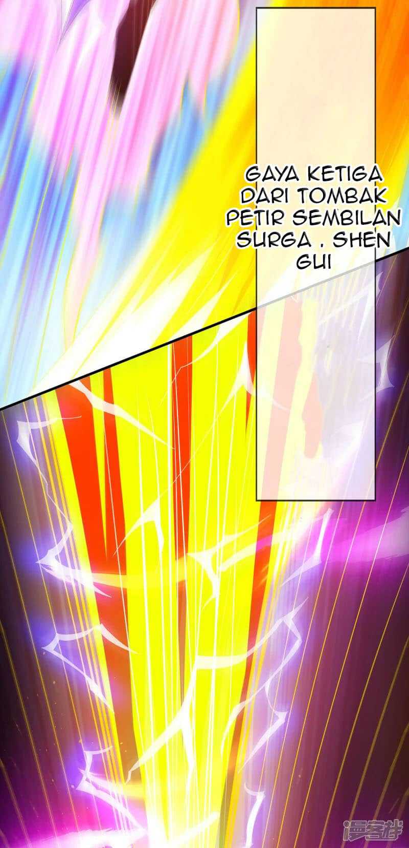Xuantian Supreme Chapter 79 - halaman 31