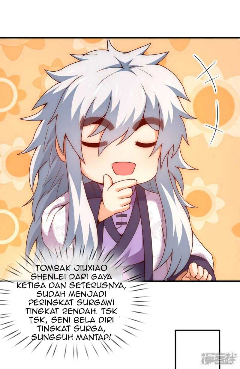 Xuantian Supreme Chapter 79 - halaman 43