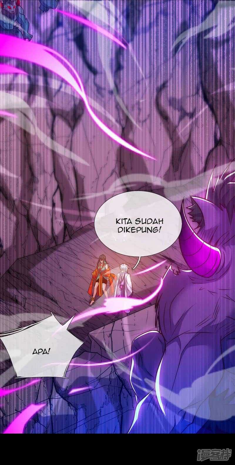 Xuantian Supreme Chapter 79 - halaman 7