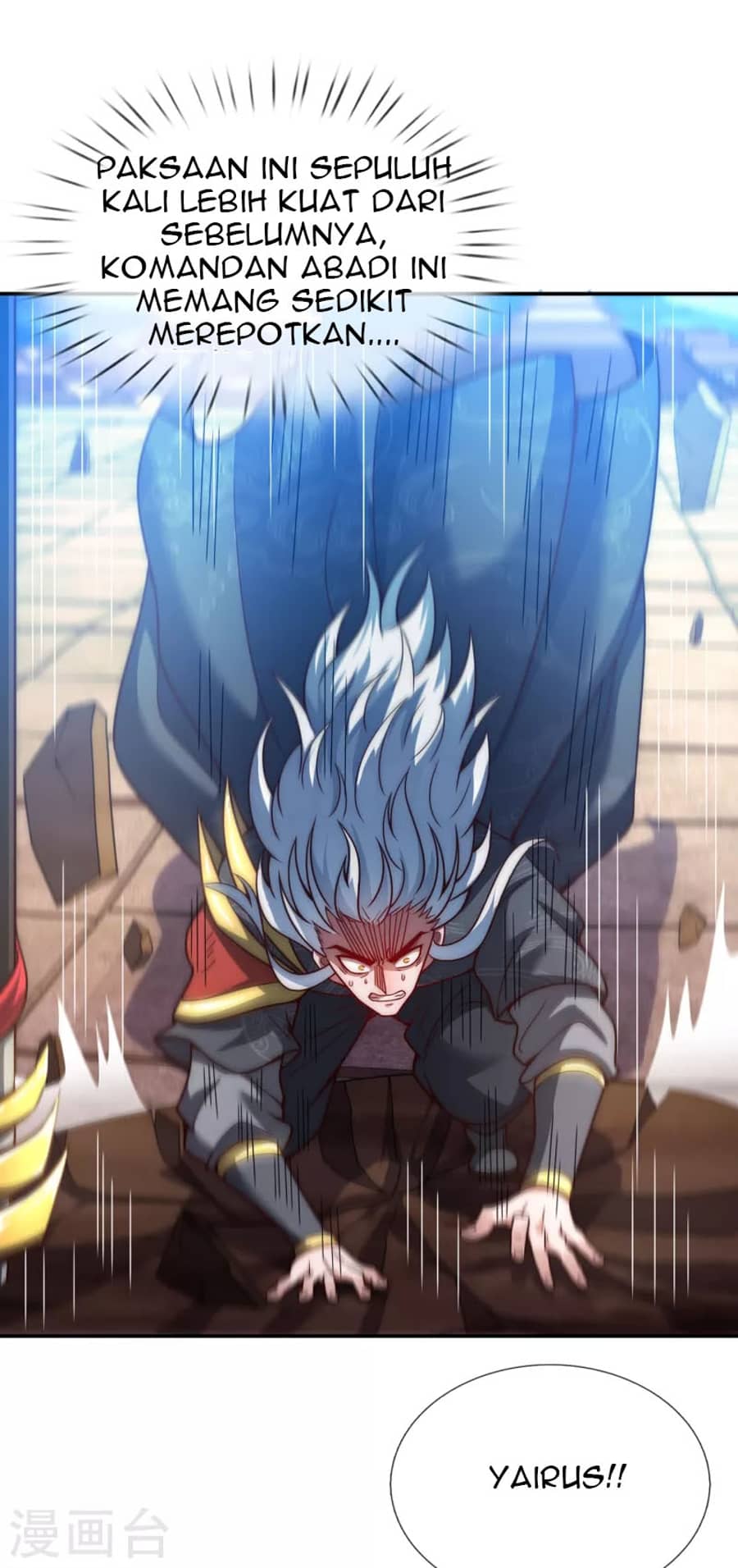 Xuantian Supreme Chapter 8 - halaman 11