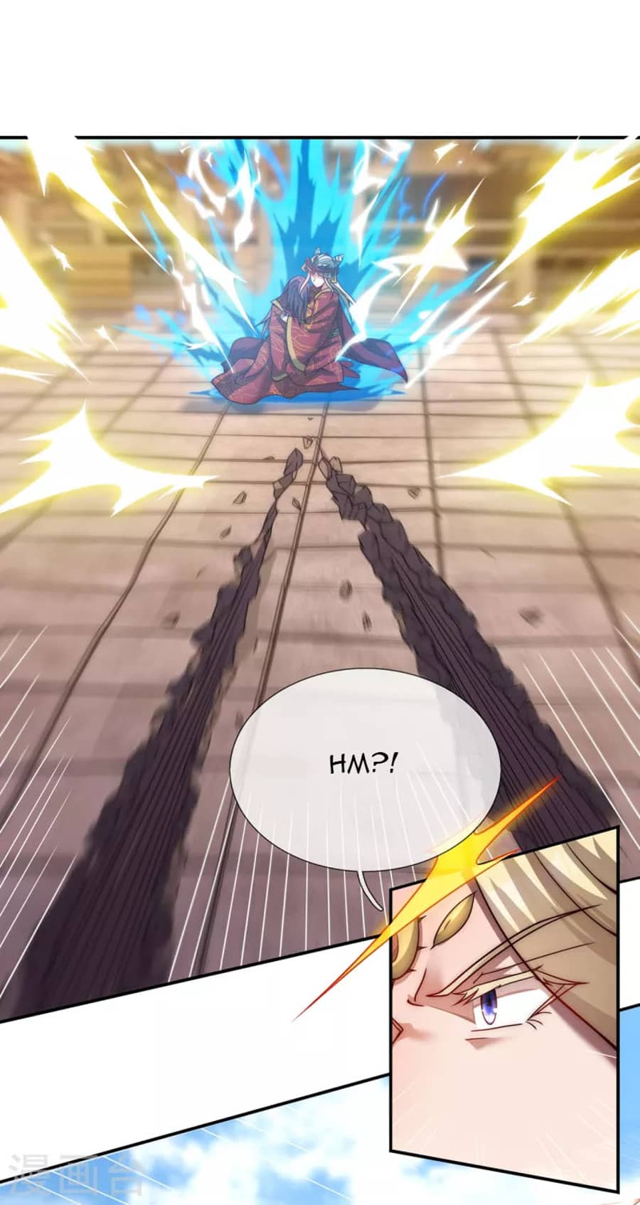 Xuantian Supreme Chapter 8 - halaman 19
