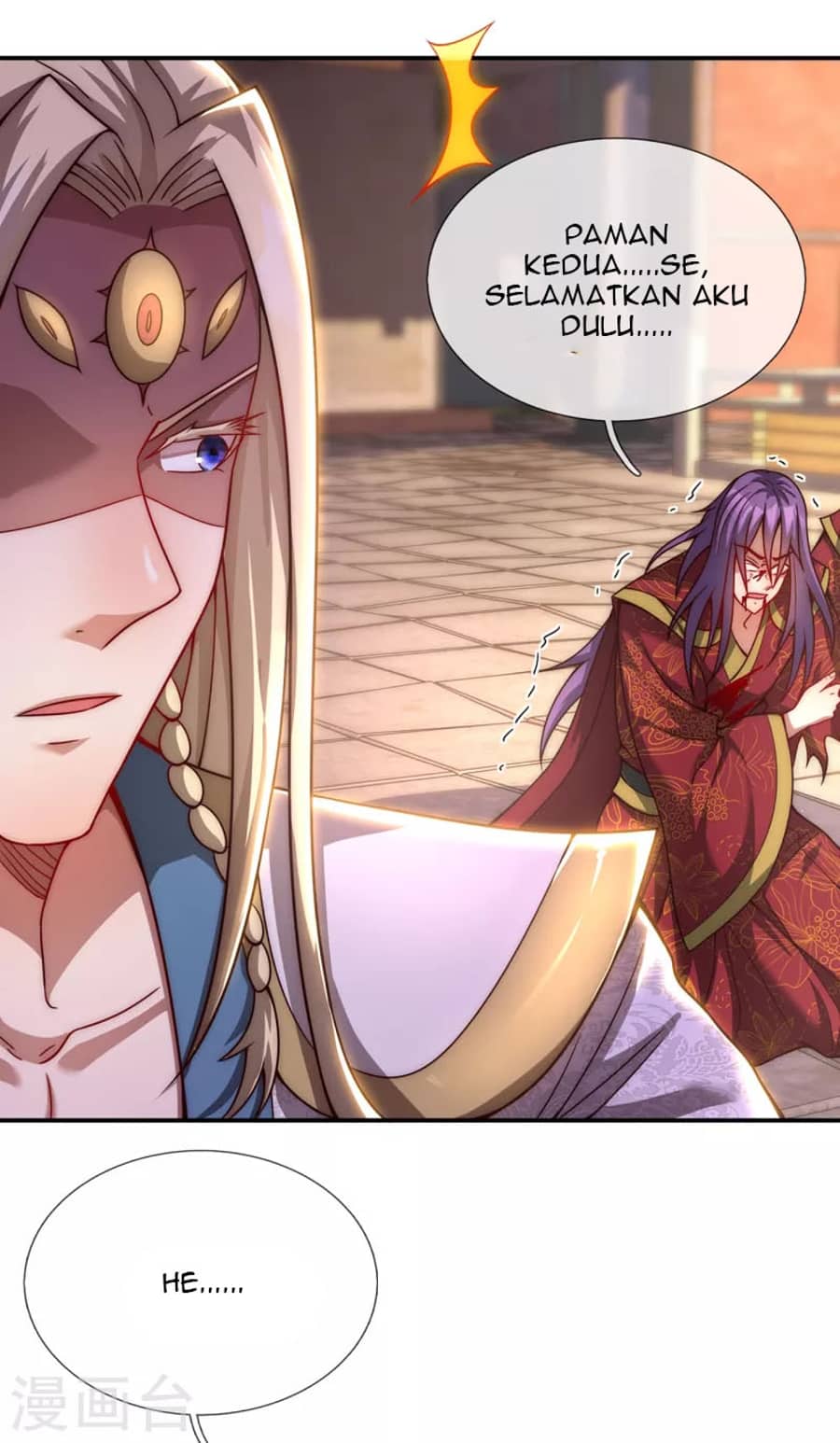 Xuantian Supreme Chapter 8 - halaman 23