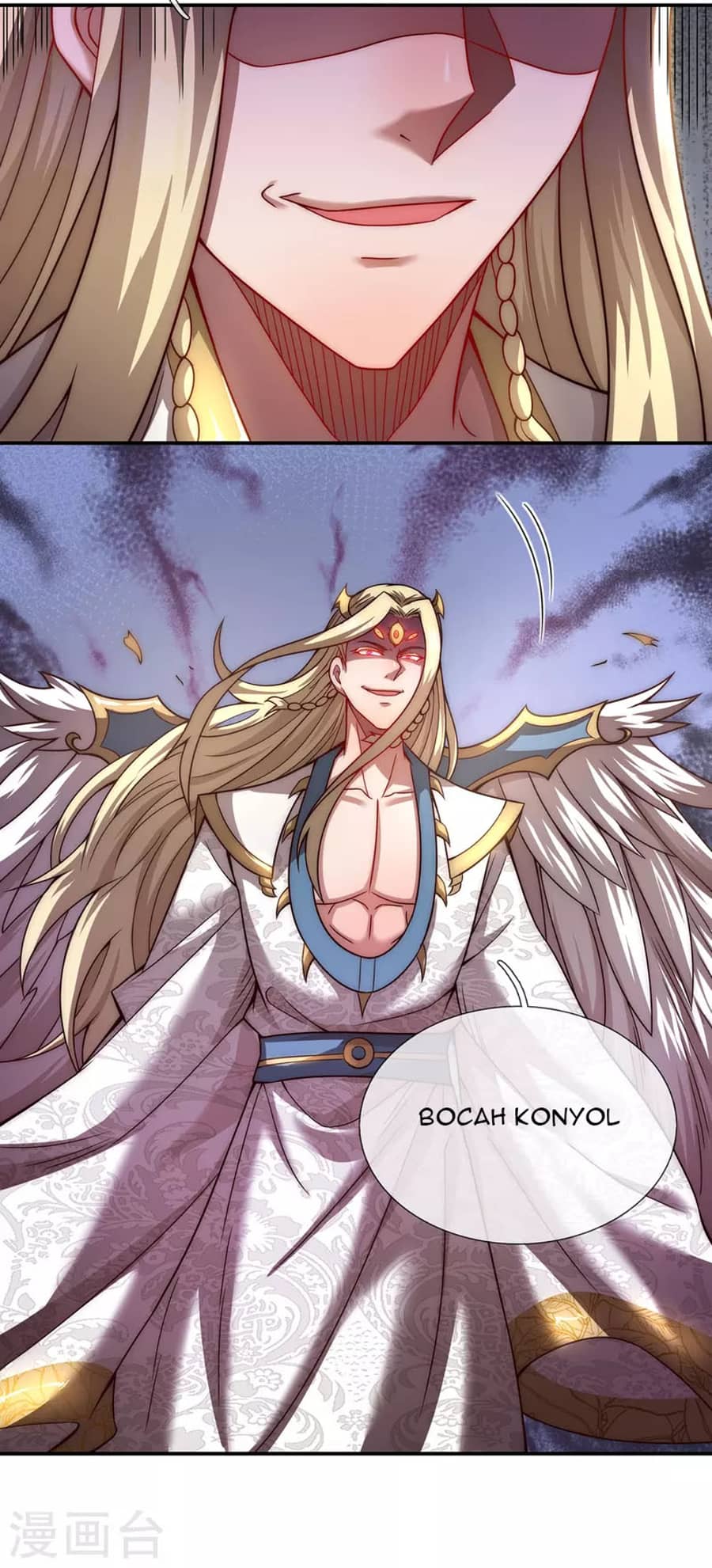 Xuantian Supreme Chapter 8 - halaman 24