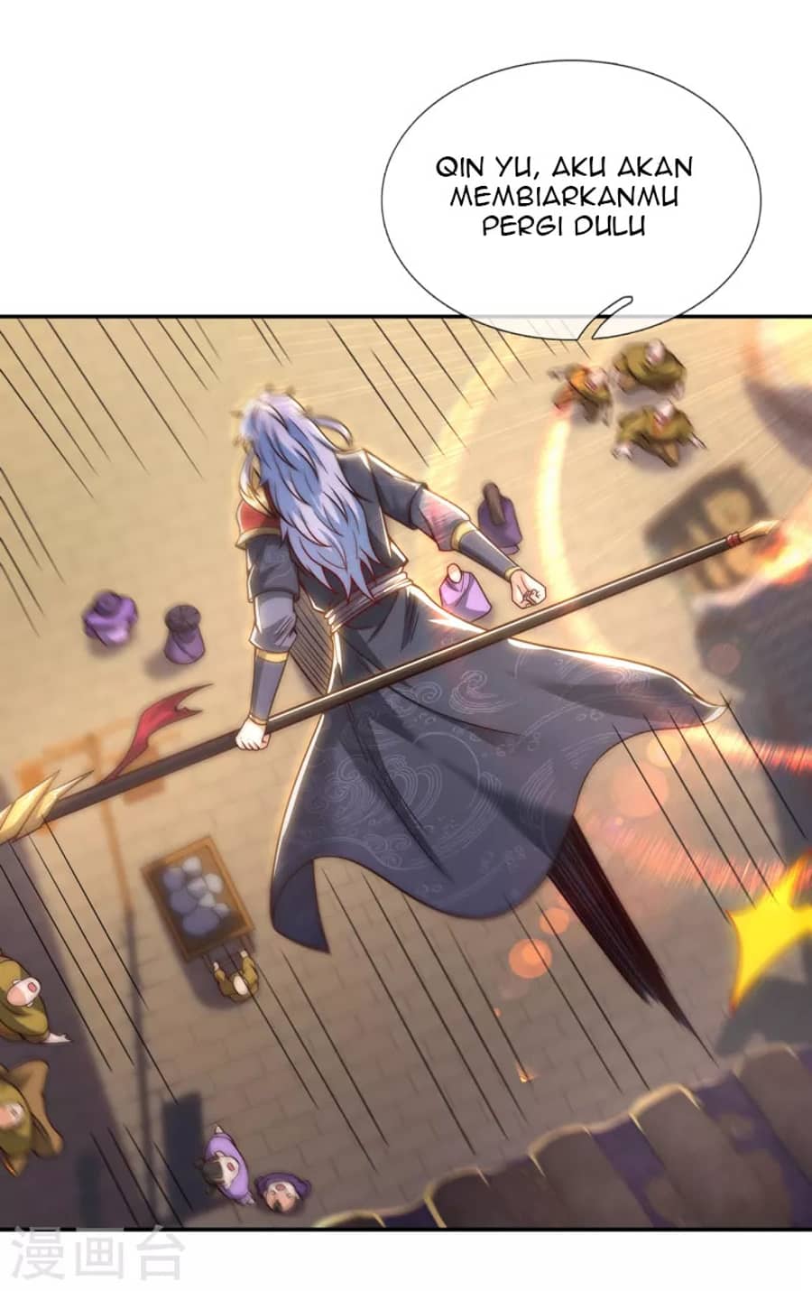 Xuantian Supreme Chapter 8 - halaman 25