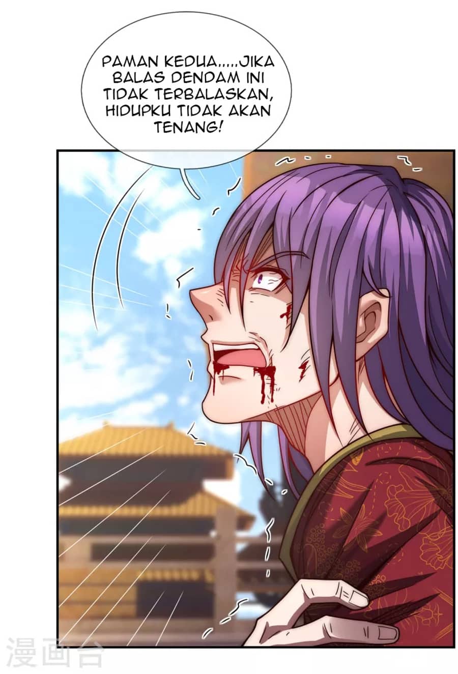 Xuantian Supreme Chapter 8 - halaman 28