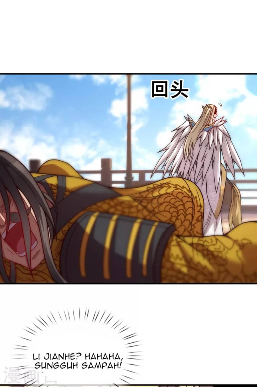 Xuantian Supreme Chapter 8 - halaman 30