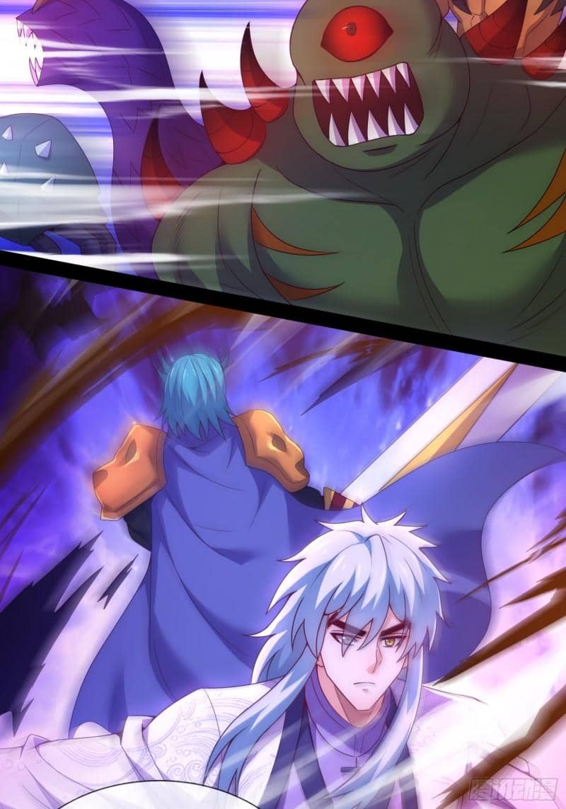 Xuantian Supreme Chapter 80 - halaman 23