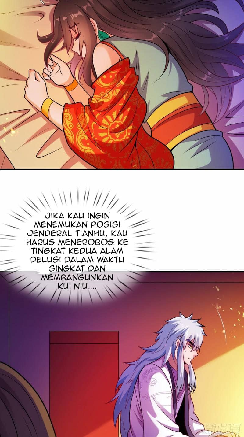 Xuantian Supreme Chapter 80 - halaman 35