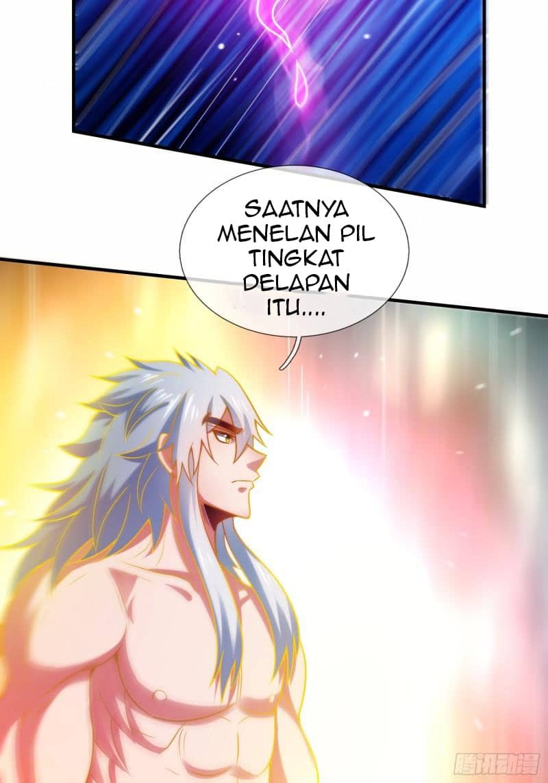 Xuantian Supreme Chapter 80 - halaman 44
