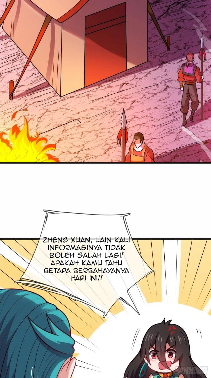 Xuantian Supreme Chapter 80 - halaman 9