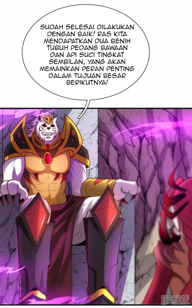 Xuantian Supreme Chapter 81 - halaman 34
