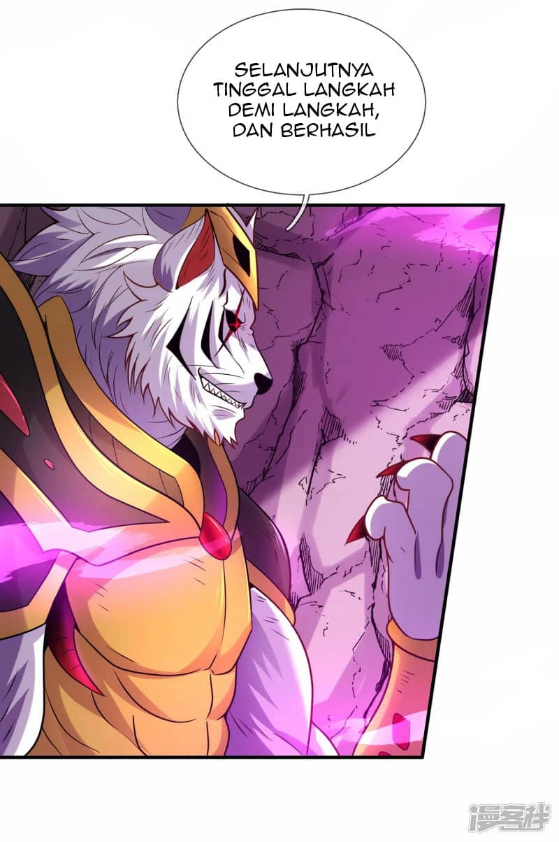 Xuantian Supreme Chapter 81 - halaman 35