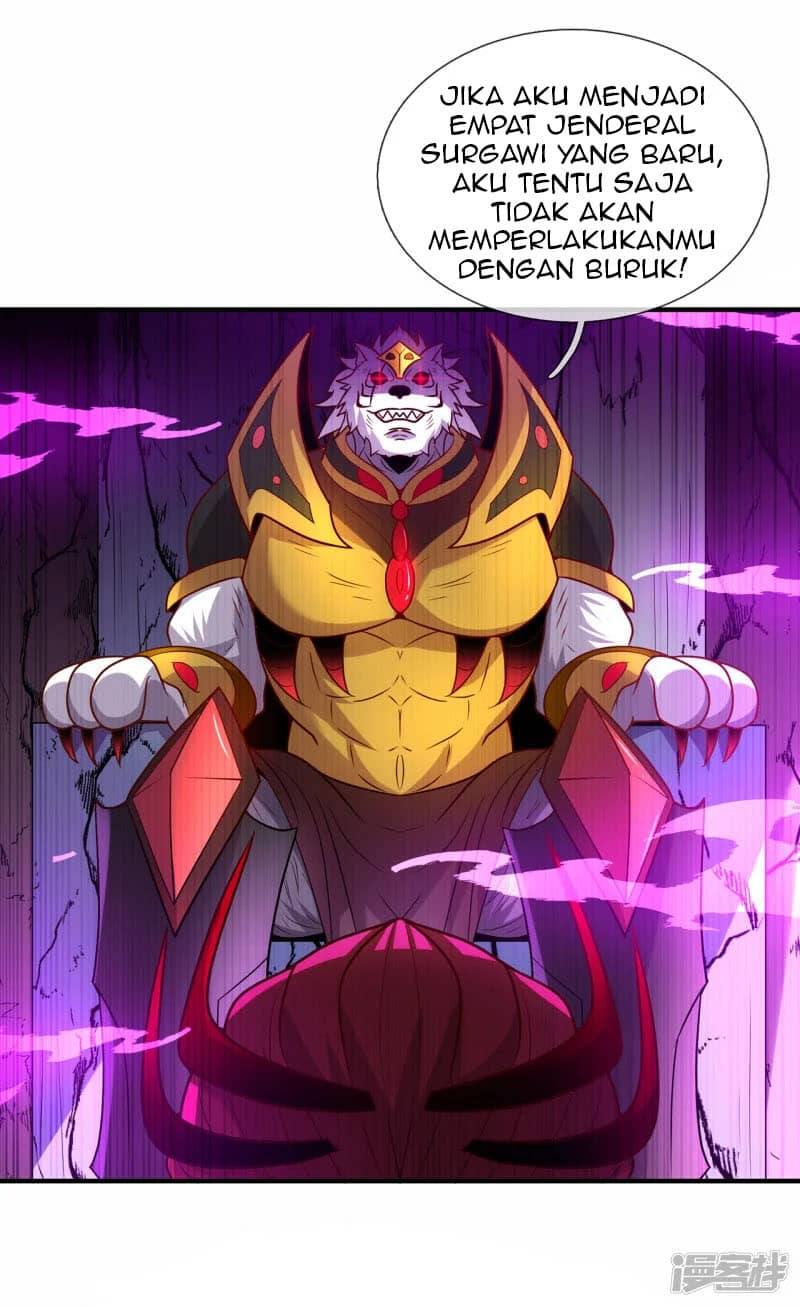 Xuantian Supreme Chapter 81 - halaman 37