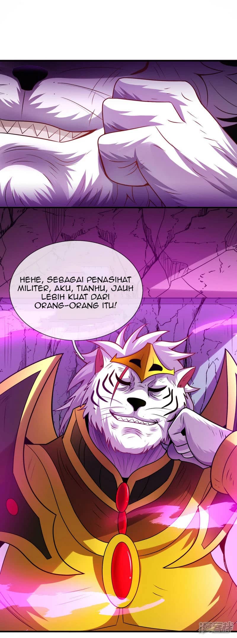 Xuantian Supreme Chapter 81 - halaman 38