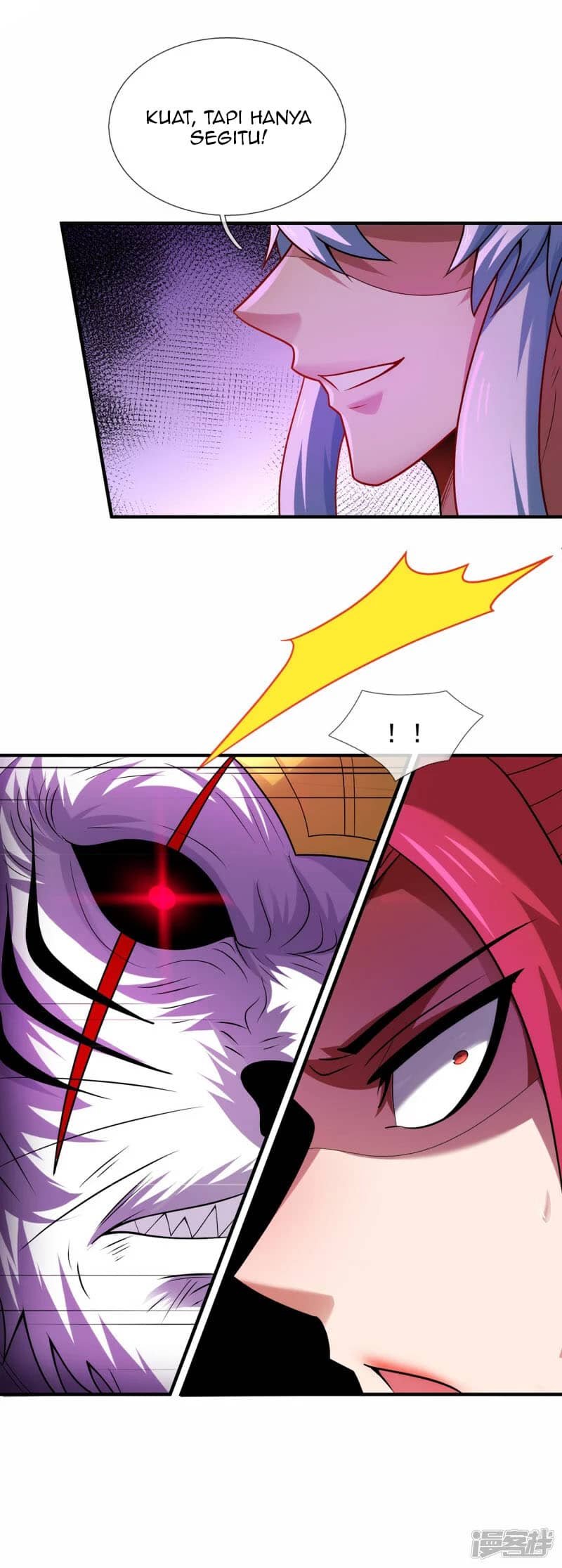 Xuantian Supreme Chapter 81 - halaman 39