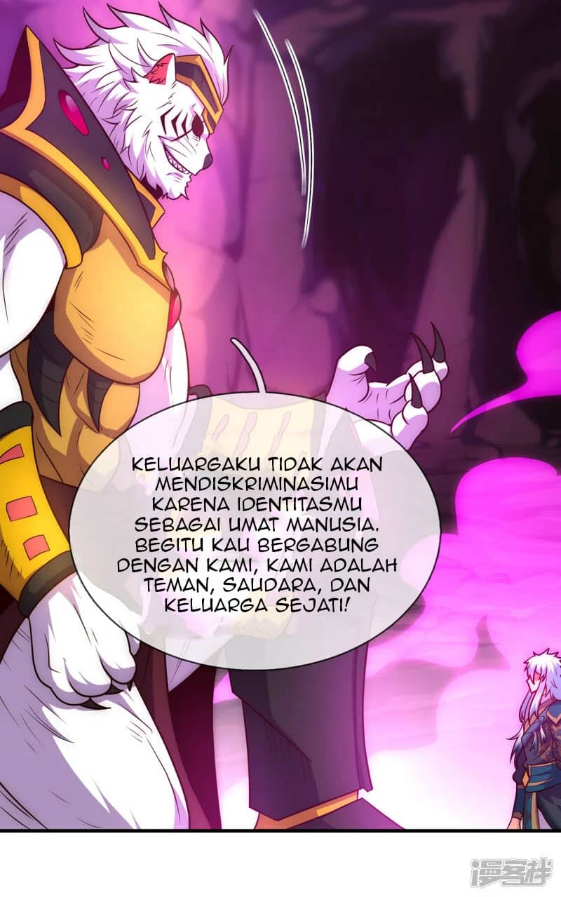 Xuantian Supreme Chapter 82 - halaman 10