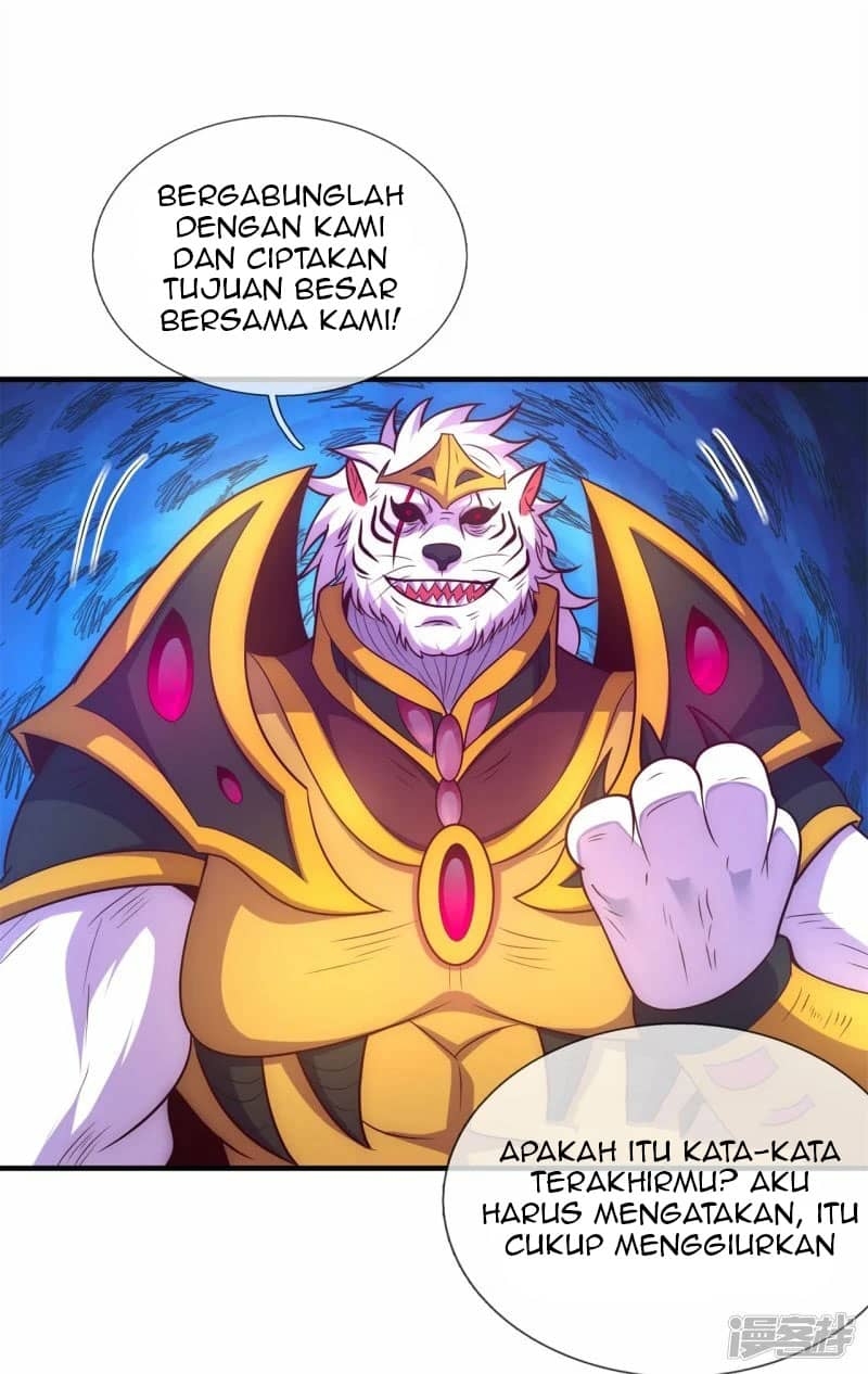 Xuantian Supreme Chapter 82 - halaman 11