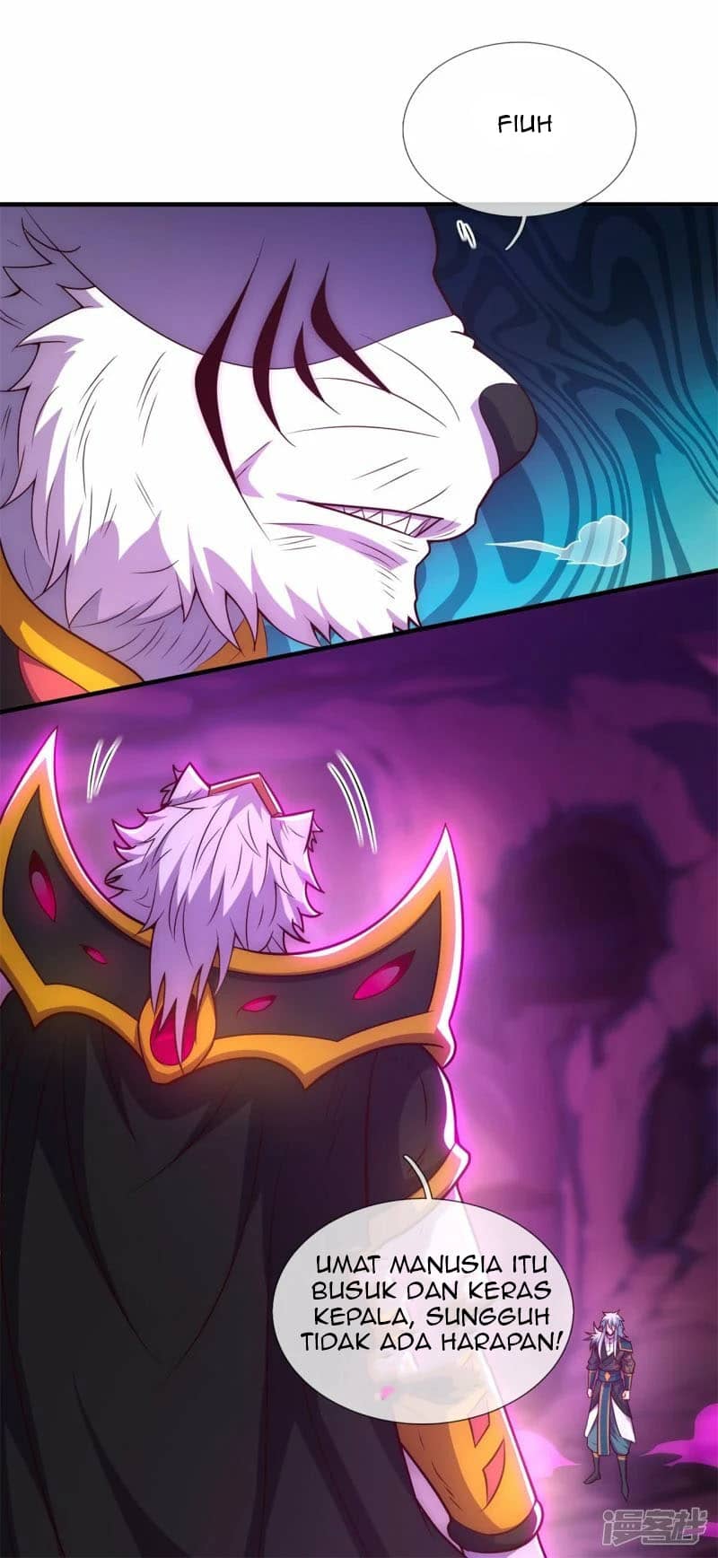 Xuantian Supreme Chapter 82 - halaman 14