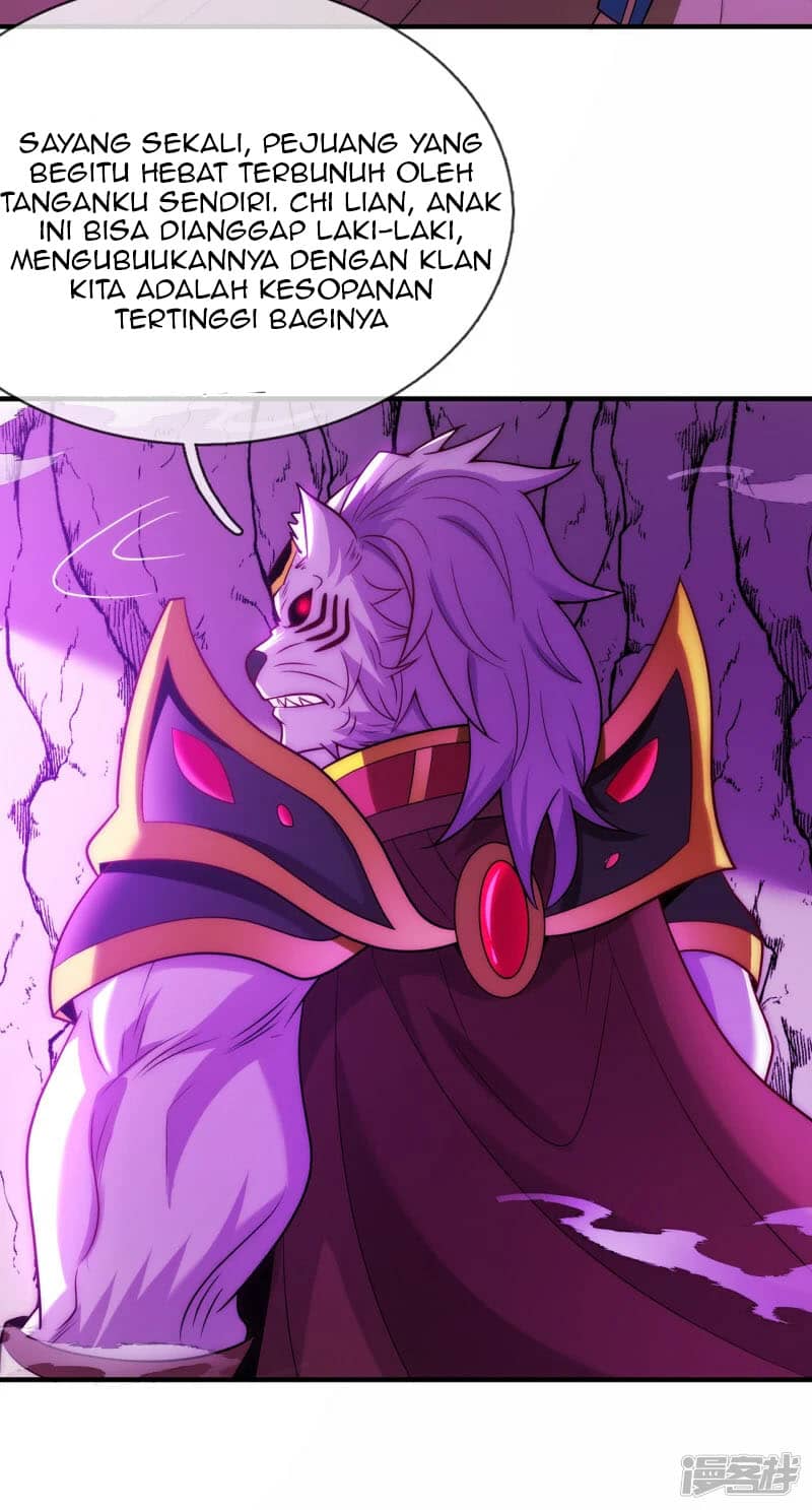 Xuantian Supreme Chapter 82 - halaman 27