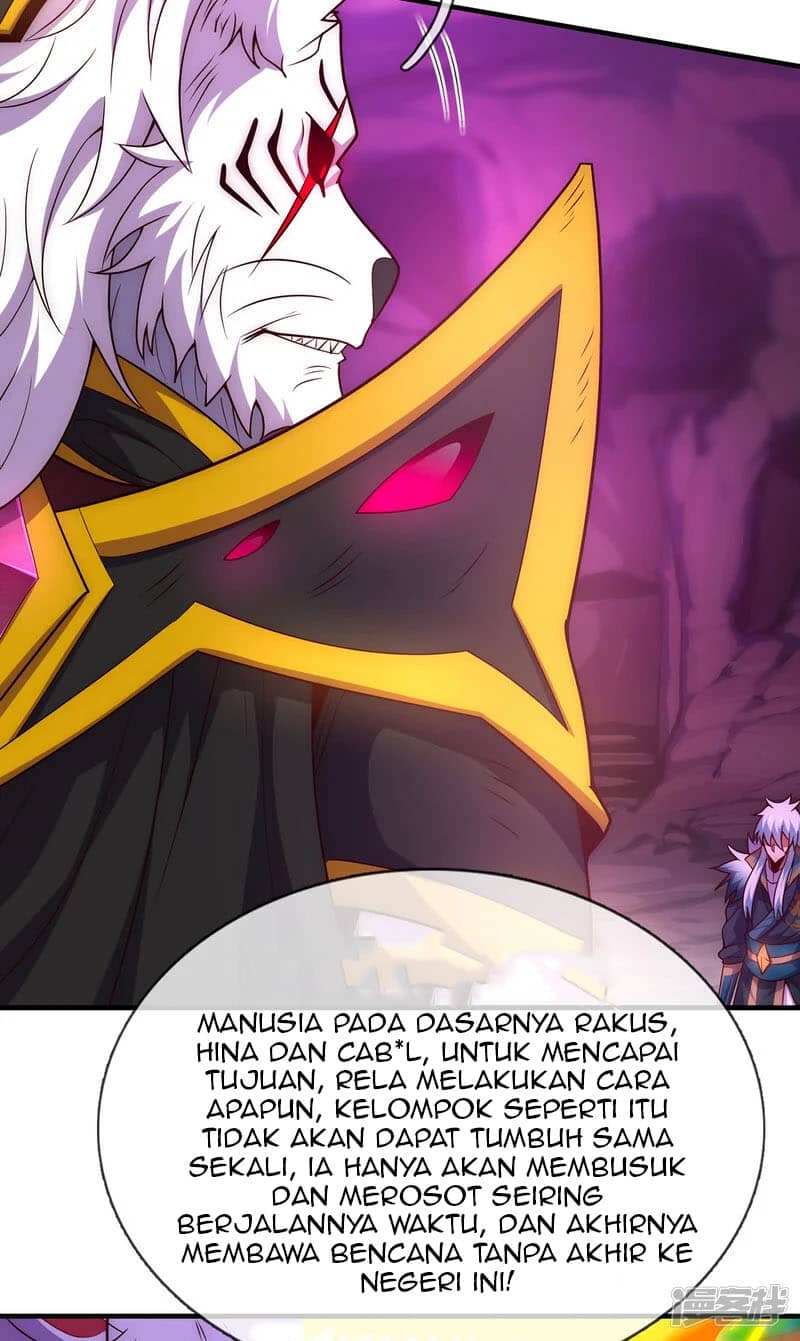 Xuantian Supreme Chapter 82 - halaman 7