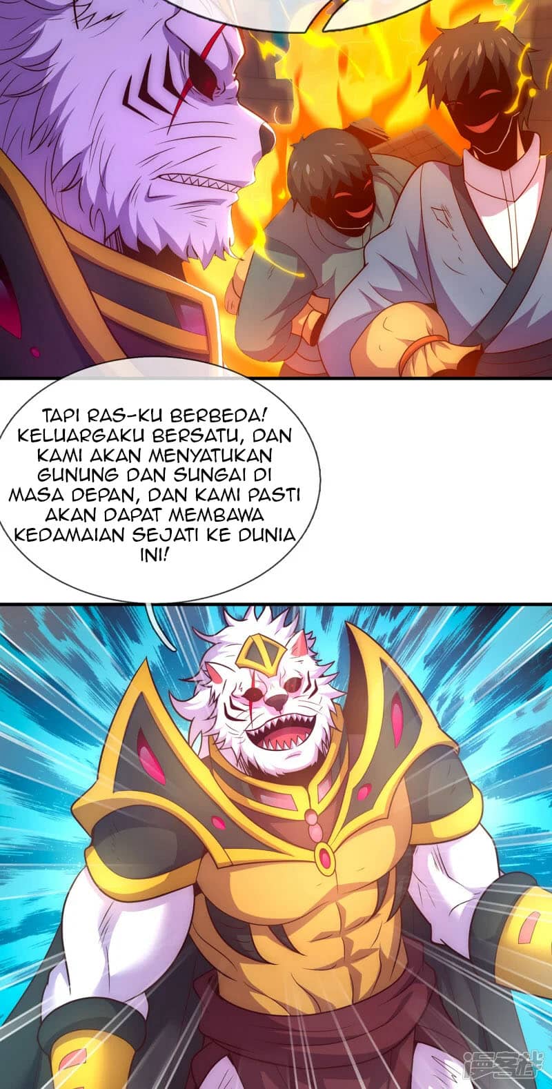 Xuantian Supreme Chapter 82 - halaman 8