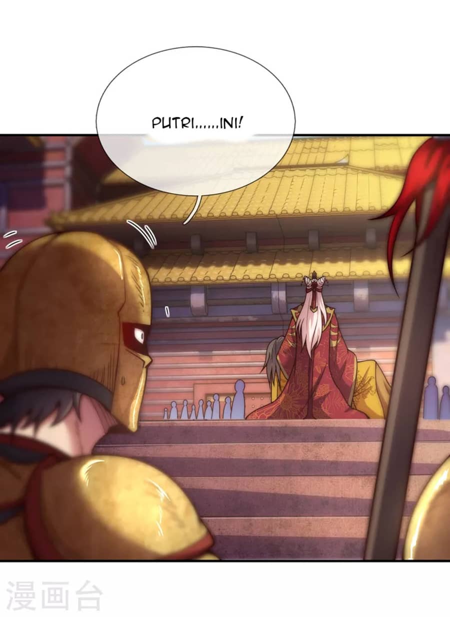 Xuantian Supreme Chapter 9 - halaman 10