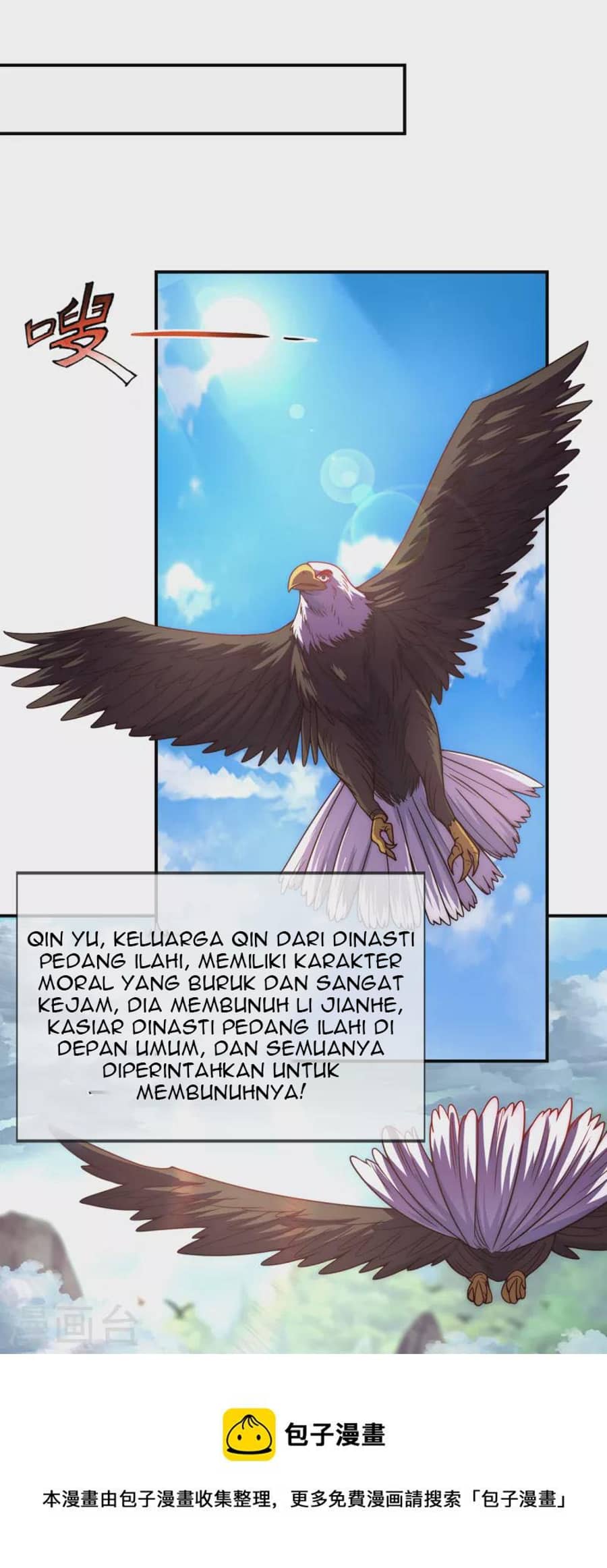 Xuantian Supreme Chapter 9 - halaman 18