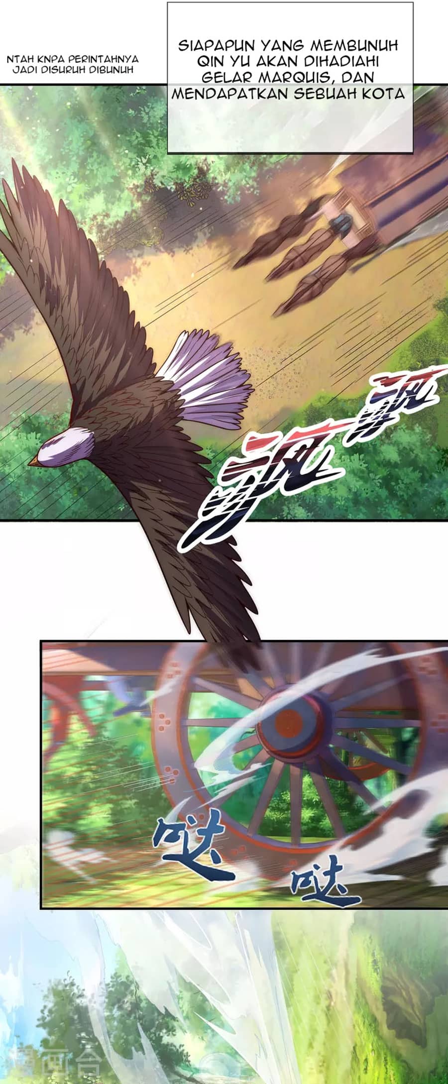 Xuantian Supreme Chapter 9 - halaman 20