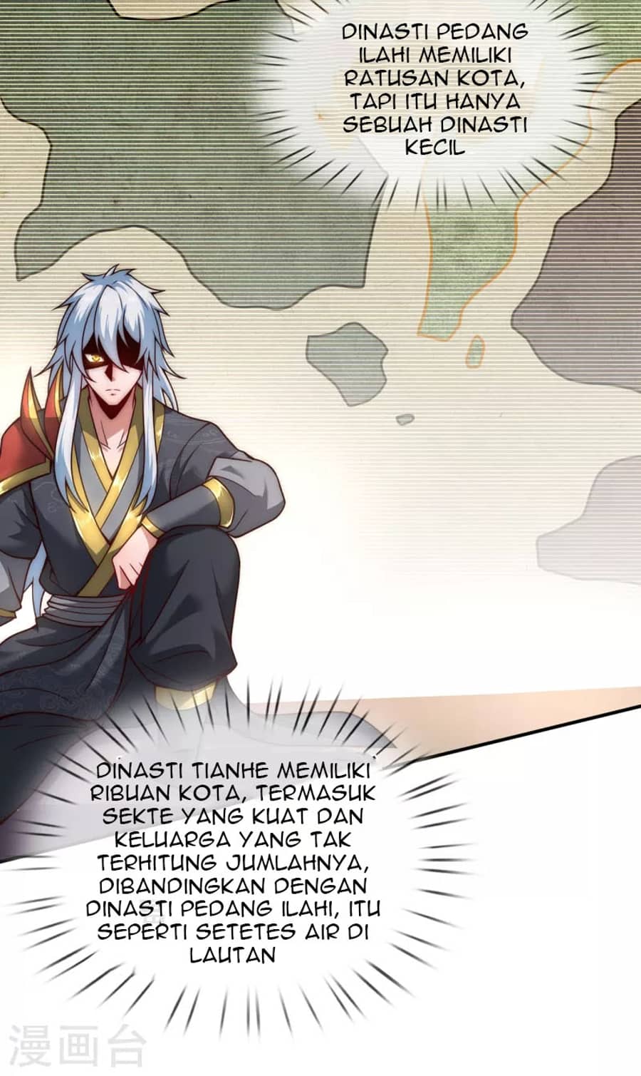 Xuantian Supreme Chapter 9 - halaman 27