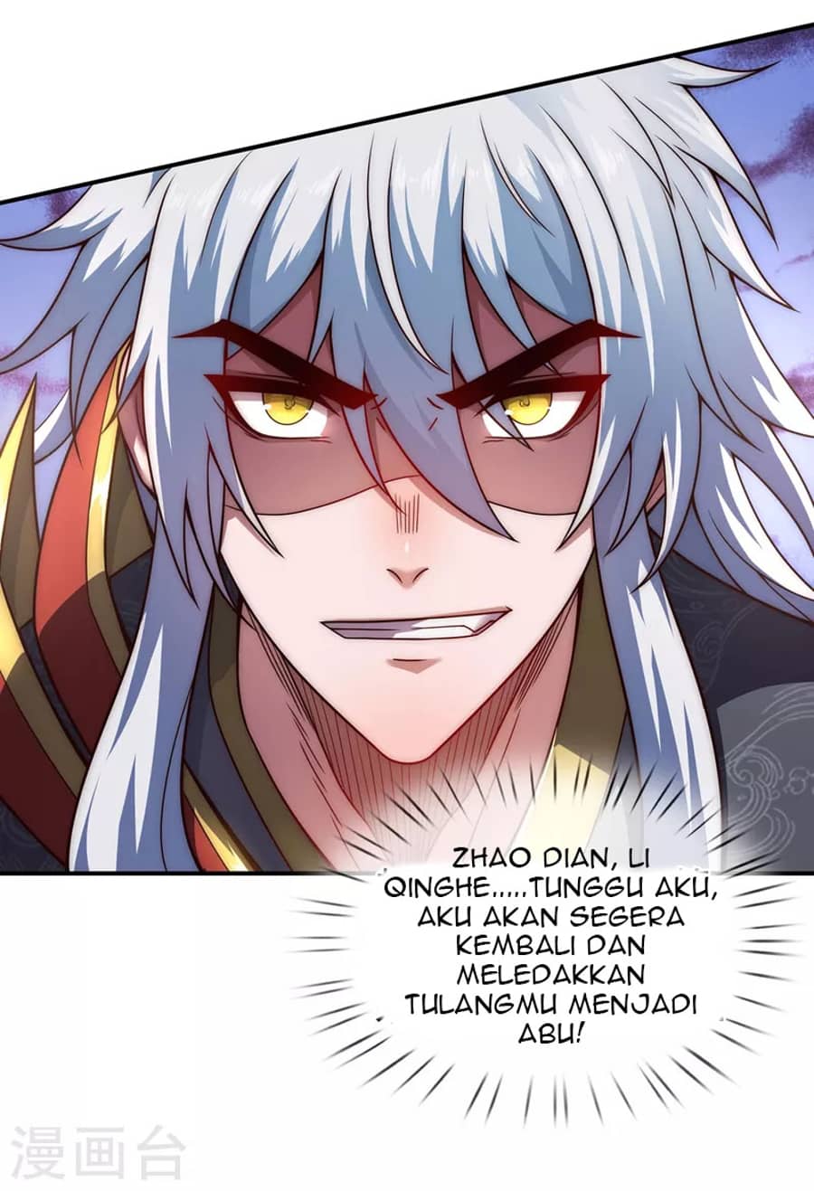Xuantian Supreme Chapter 9 - halaman 28
