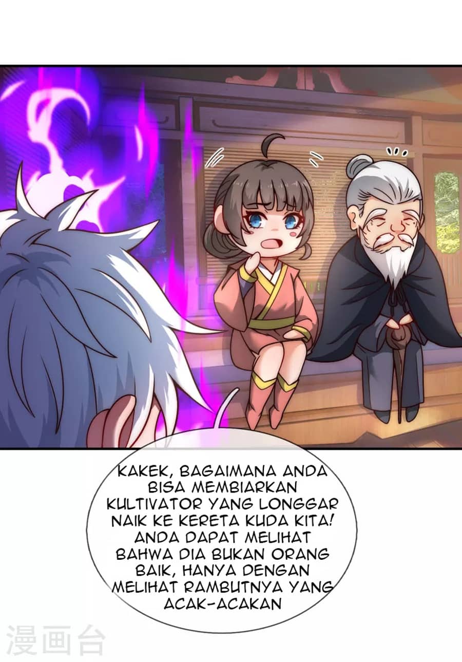 Xuantian Supreme Chapter 9 - halaman 29