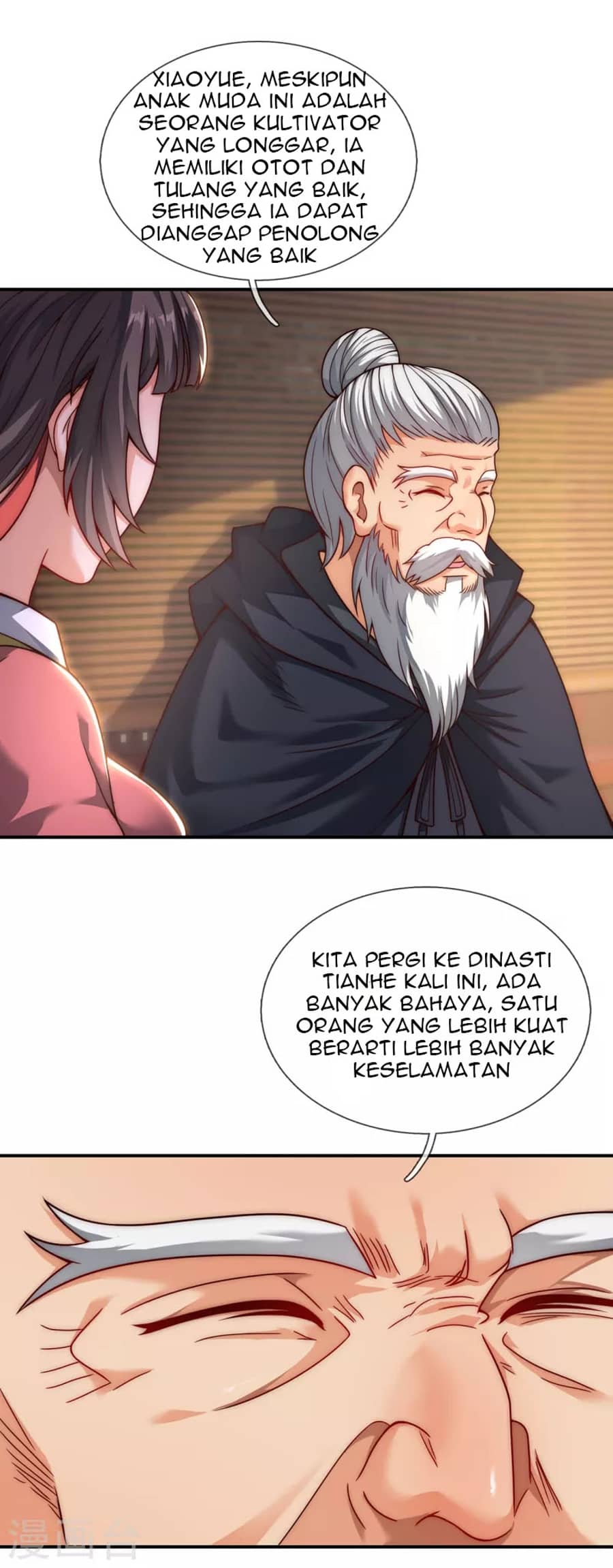 Xuantian Supreme Chapter 9 - halaman 30