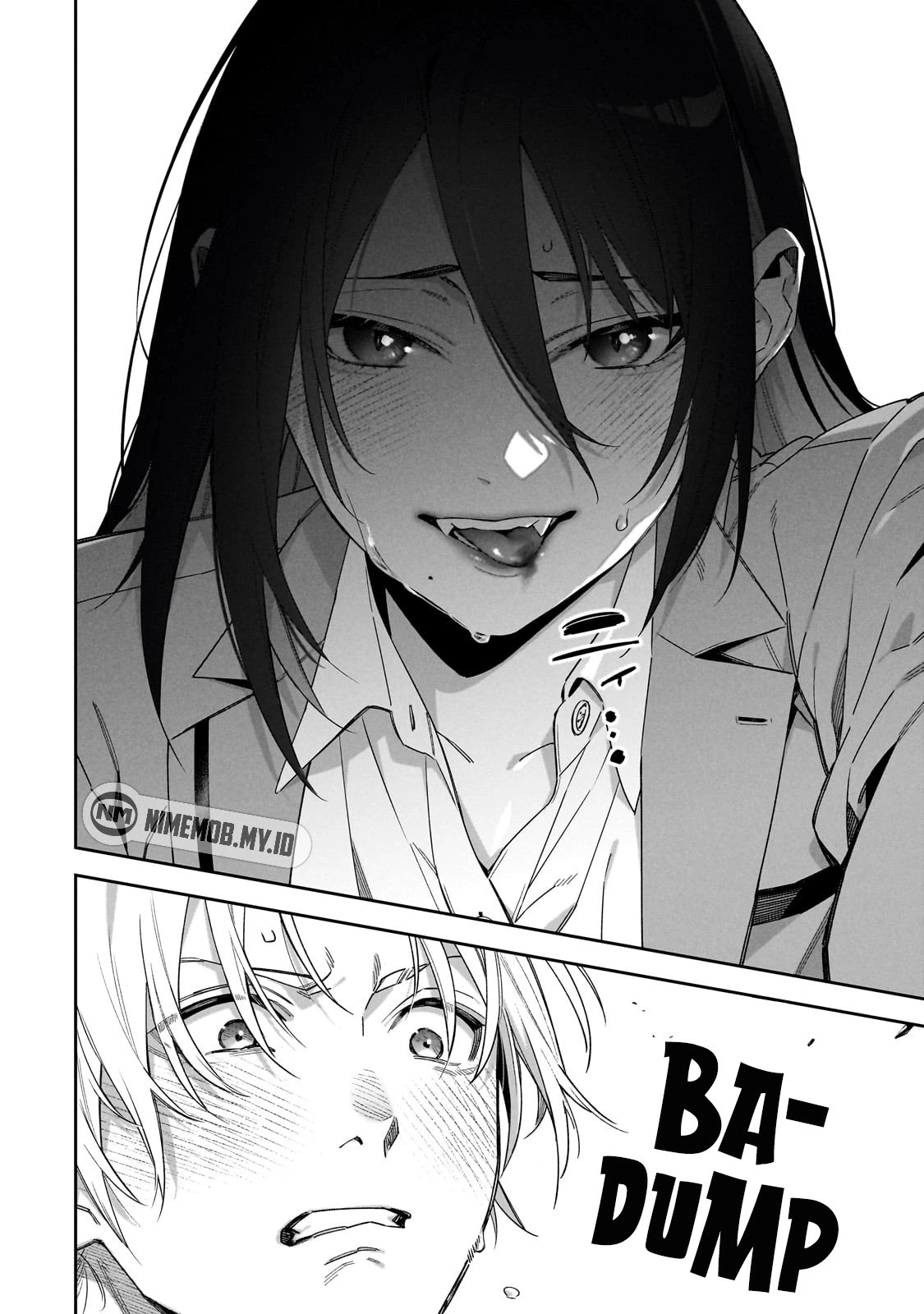 xx shinaide! Tsukimine-san. Chapter 1 - halaman 16