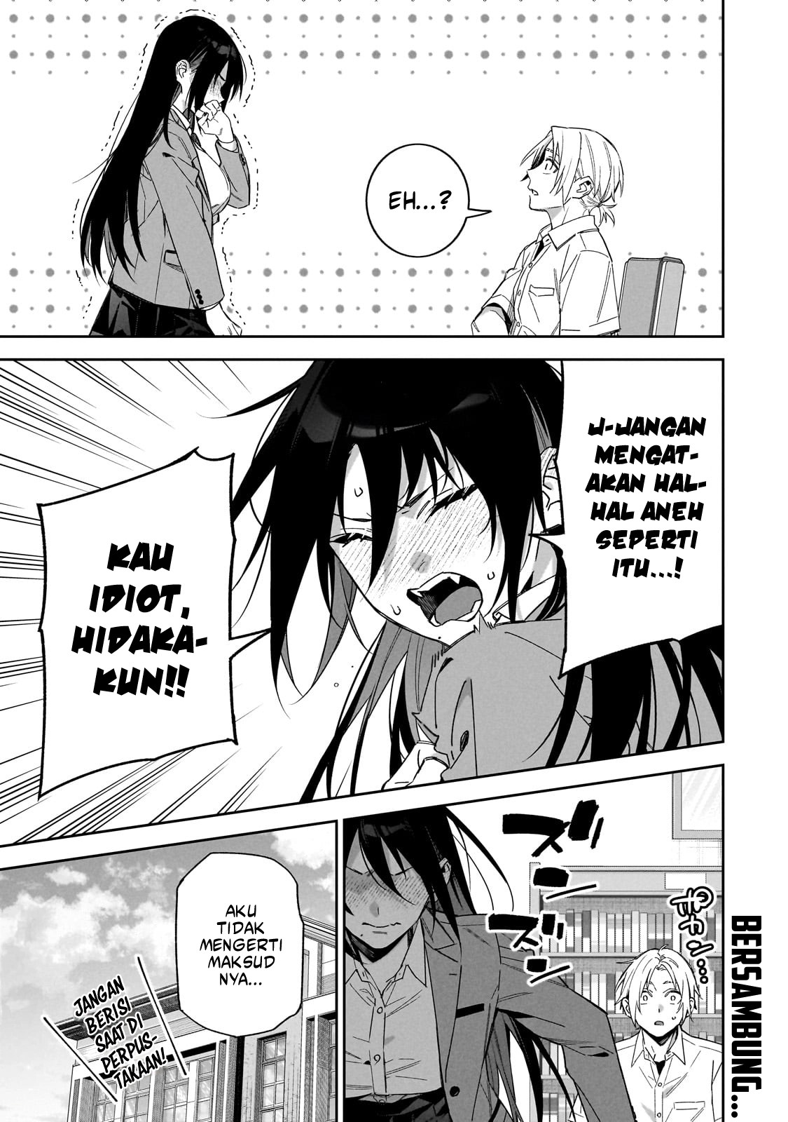 XX Shinaide! Tsukimine-san Chapter 2 - halaman 16