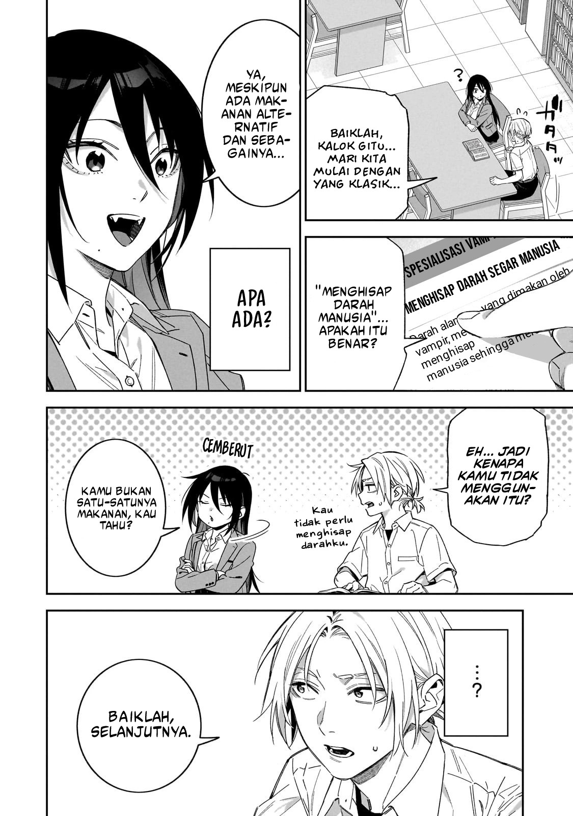 XX Shinaide! Tsukimine-san Chapter 2 - halaman 9
