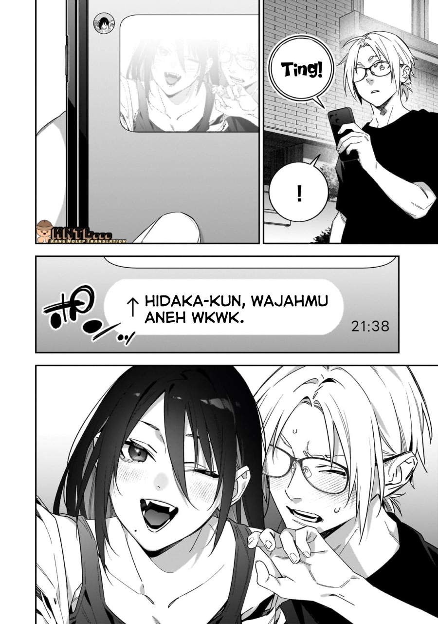 xx shinaide! Tsukimine-san. Chapter 5 - halaman 13