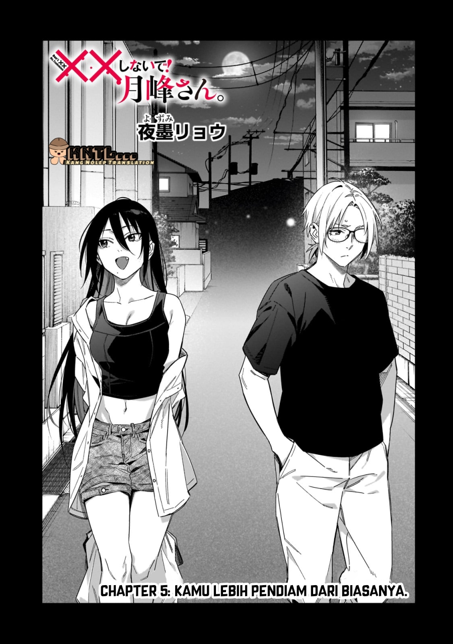 xx shinaide! Tsukimine-san. Chapter 5 - halaman 2