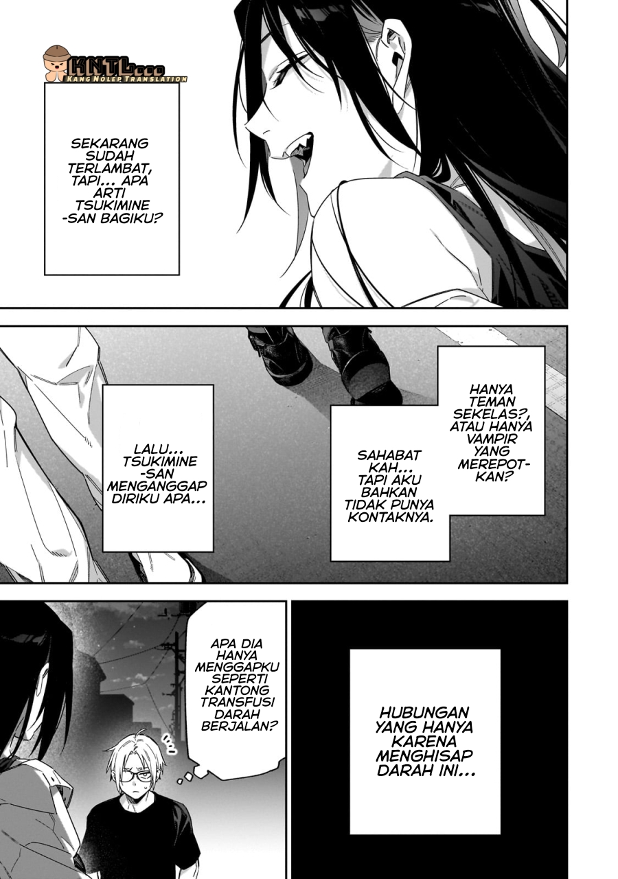 xx shinaide! Tsukimine-san. Chapter 5 - halaman 4