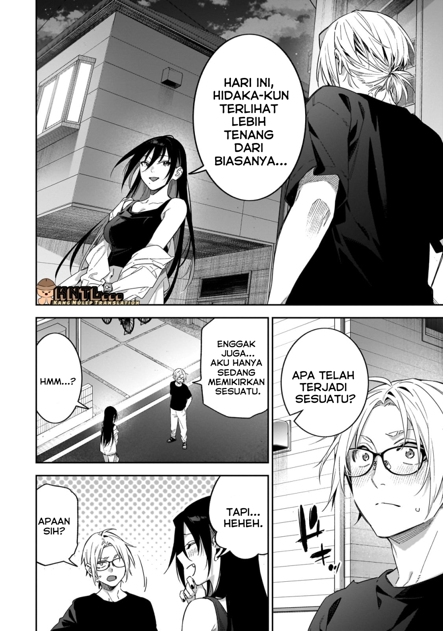 xx shinaide! Tsukimine-san. Chapter 5 - halaman 5